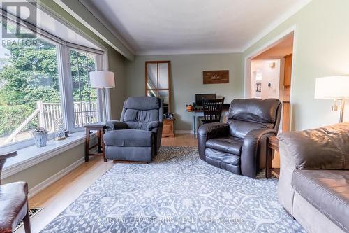 189 William Street, Niagara-On-The-Lake (Town), ON - Indoor Photo Showing Living Room