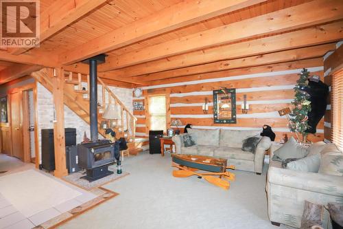 281 Beaton Rd, Iron Bridge, ON - Indoor