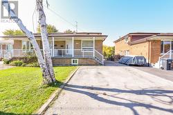 3442 LADDIE CRESCENT  Mississauga, ON L4T 1N1