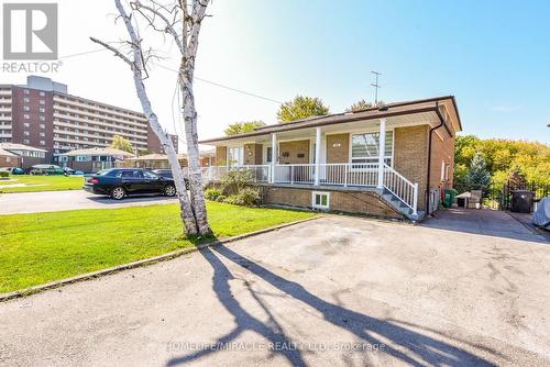 3442 Laddie Crescent, Mississauga, ON - Outdoor With Deck Patio Veranda