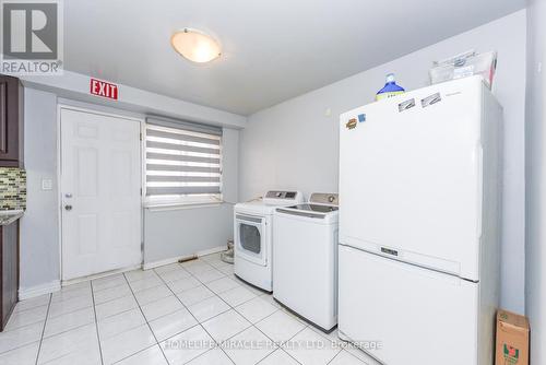 3442 Laddie Crescent, Mississauga, ON - Indoor Photo Showing Laundry Room