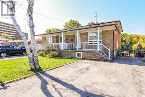 3442 Laddie Crescent, Mississauga, ON - Outdoor With Deck Patio Veranda