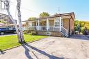 3442 Laddie Crescent, Mississauga, ON  - Outdoor With Deck Patio Veranda 