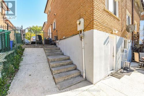 3442 Laddie Crescent, Mississauga, ON - Outdoor With Exterior