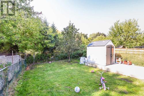 3442 Laddie Crescent, Mississauga, ON - Outdoor