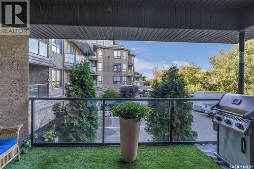 135 623 Saskatchewan Crescent W, Saskatoon, SK - Outdoor With Balcony With Exterior