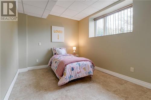 527 Ester Street, Sudbury, ON - Indoor Photo Showing Bedroom
