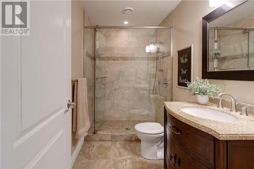 527 Ester Street, Sudbury, ON - Indoor Photo Showing Bathroom