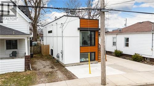 847 Stedwell Street, London, ON - Outdoor