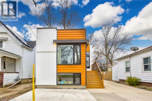View of front of property - 847 Stedwell Street, London, ON - Outdoor