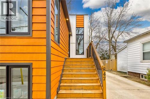 847 Stedwell Street, London, ON - Outdoor With Exterior