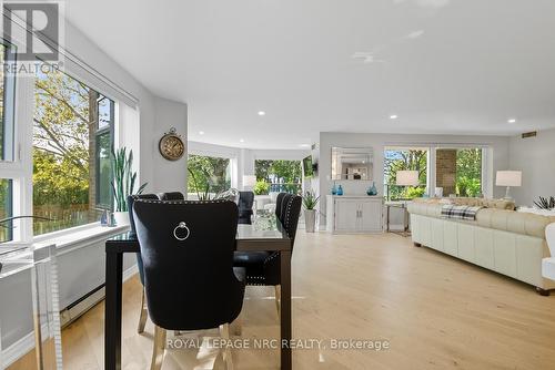 Dining area - 2206 - 701 Geneva Street, St. Catharines (Lakeshore), ON - Indoor