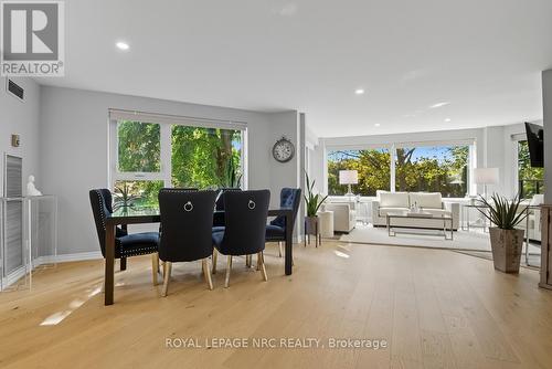 Dining - 2206 - 701 Geneva Street, St. Catharines (Lakeshore), ON - Indoor Photo Showing Other Room