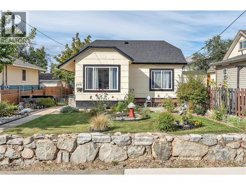 573 Jermyn Avenue, Penticton, BC - Outdoor