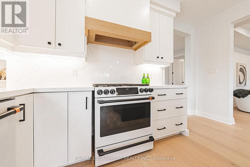 242 Kellogg Avenue, Hamilton, ON - Indoor Photo Showing Kitchen