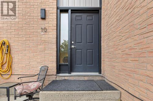 10 - 105 ANDOVER DRIVE  London South (South O), ON N6J 4B1