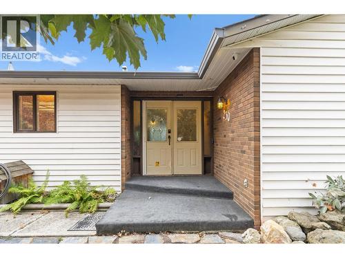 230 Cypress Drive, Coldstream, BC - Outdoor With Exterior