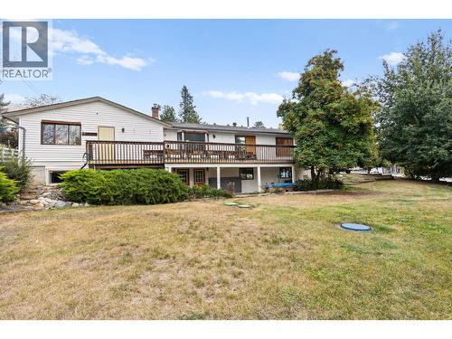 230 Cypress Drive, Coldstream, BC - Outdoor