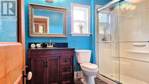 52-54 St Johns Road, Bay Bulls, NL - Indoor Photo Showing Bathroom