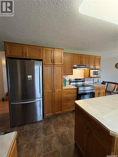 107 6Th Avenue E, Nokomis, SK - Indoor Photo Showing Kitchen