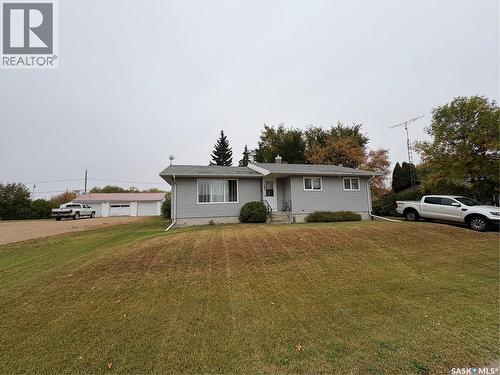 107 6Th Avenue E, Nokomis, SK - Outdoor