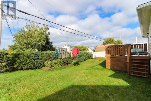 32 Mccourt Close, Conception Bay South, NL - Outdoor
