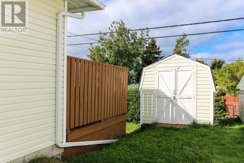 32 Mccourt Close, Conception Bay South, NL - Outdoor With Exterior