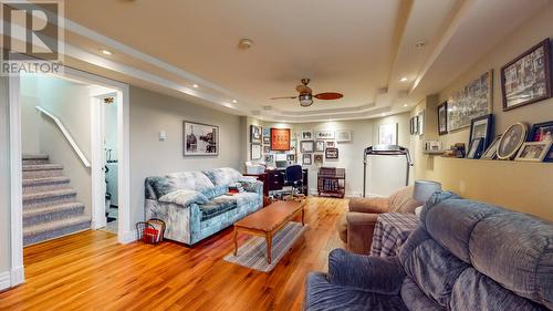 32 Mccourt Close, Conception Bay South, NL - Indoor Photo Showing Living Room