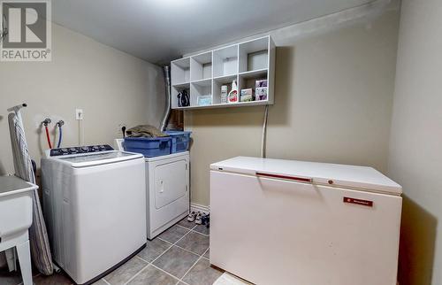 32 Mccourt Close, Conception Bay South, NL - Indoor Photo Showing Laundry Room
