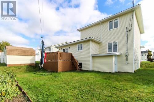 32 Mccourt Close, Conception Bay South, NL - Outdoor With Exterior