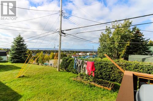 32 Mccourt Close, Conception Bay South, NL - Outdoor With View