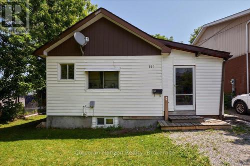 361 FITTON STREET  Midland, ON L4R 2T4