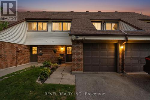 68 - 28 DONALD STREET  Barrie, ON L4N 4S6