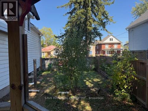 105 Bald Street, Welland, ON - Outdoor