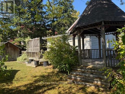 105 Bald Street, Welland, ON - Outdoor With Deck Patio Veranda