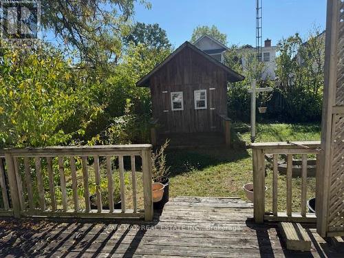 105 Bald Street, Welland, ON - Outdoor With Deck Patio Veranda