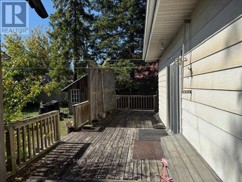 105 Bald Street, Welland, ON - Outdoor With Deck Patio Veranda With Exterior