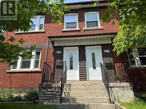 327 Vaughan Road, Toronto, ON - Outdoor
