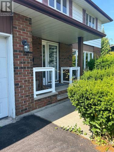 Main - 349 Carnaby Court, Oshawa, ON - Outdoor