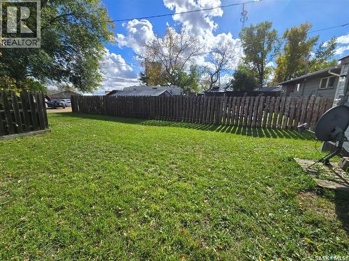 49 Newcombe Street, Manor, SK - Outdoor