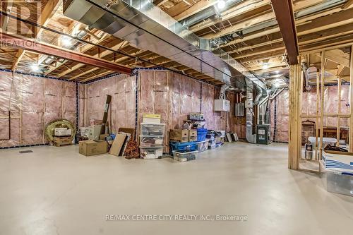 8 - 234 Peach Tree Boulevard, St. Thomas, ON - Indoor Photo Showing Basement