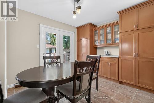 1865 Bayswater Crescent, London North, ON - Indoor Photo Showing Dining Room