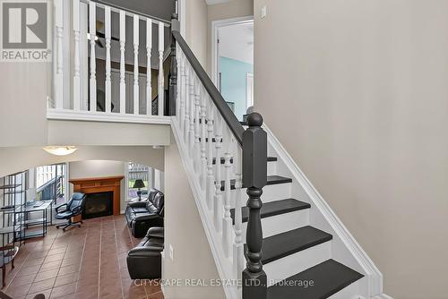 1865 Bayswater Crescent, London North, ON - Indoor Photo Showing Other Room With Fireplace