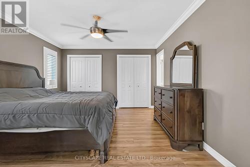 1865 Bayswater Crescent, London North, ON - Indoor Photo Showing Bedroom