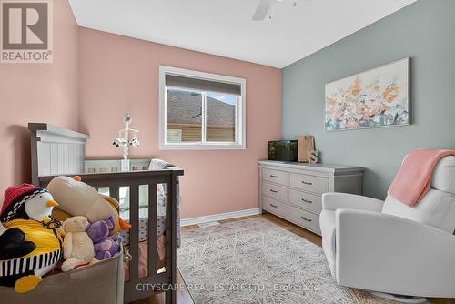 1865 Bayswater Crescent, London North, ON - Indoor Photo Showing Bedroom