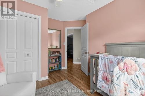 1865 Bayswater Crescent, London North, ON - Indoor Photo Showing Bedroom
