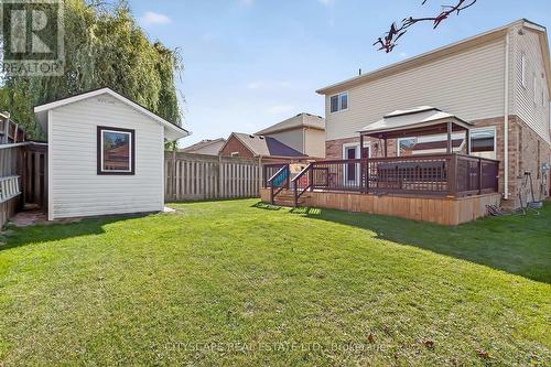 1865 Bayswater Crescent, London North, ON - Outdoor With Deck Patio Veranda With Exterior