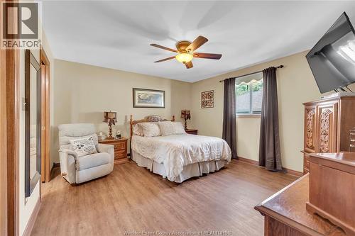 2395 Youngstown Street, Windsor, ON - Indoor Photo Showing Bedroom