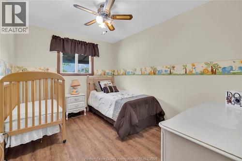 2395 Youngstown Street, Windsor, ON - Indoor Photo Showing Bedroom