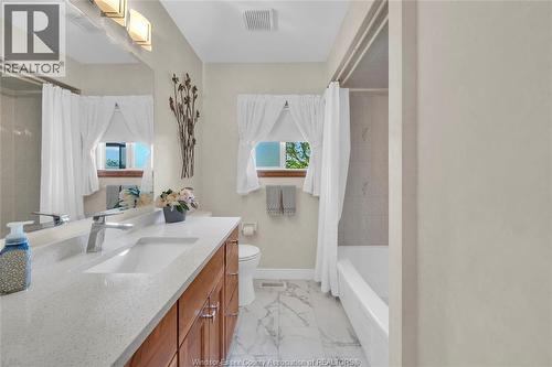 2395 Youngstown Street, Windsor, ON - Indoor Photo Showing Bathroom